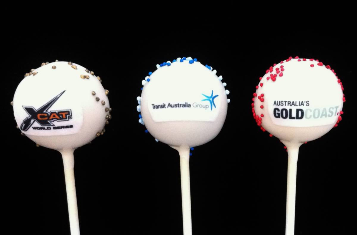 Cake Pops Sugarlily Cakes