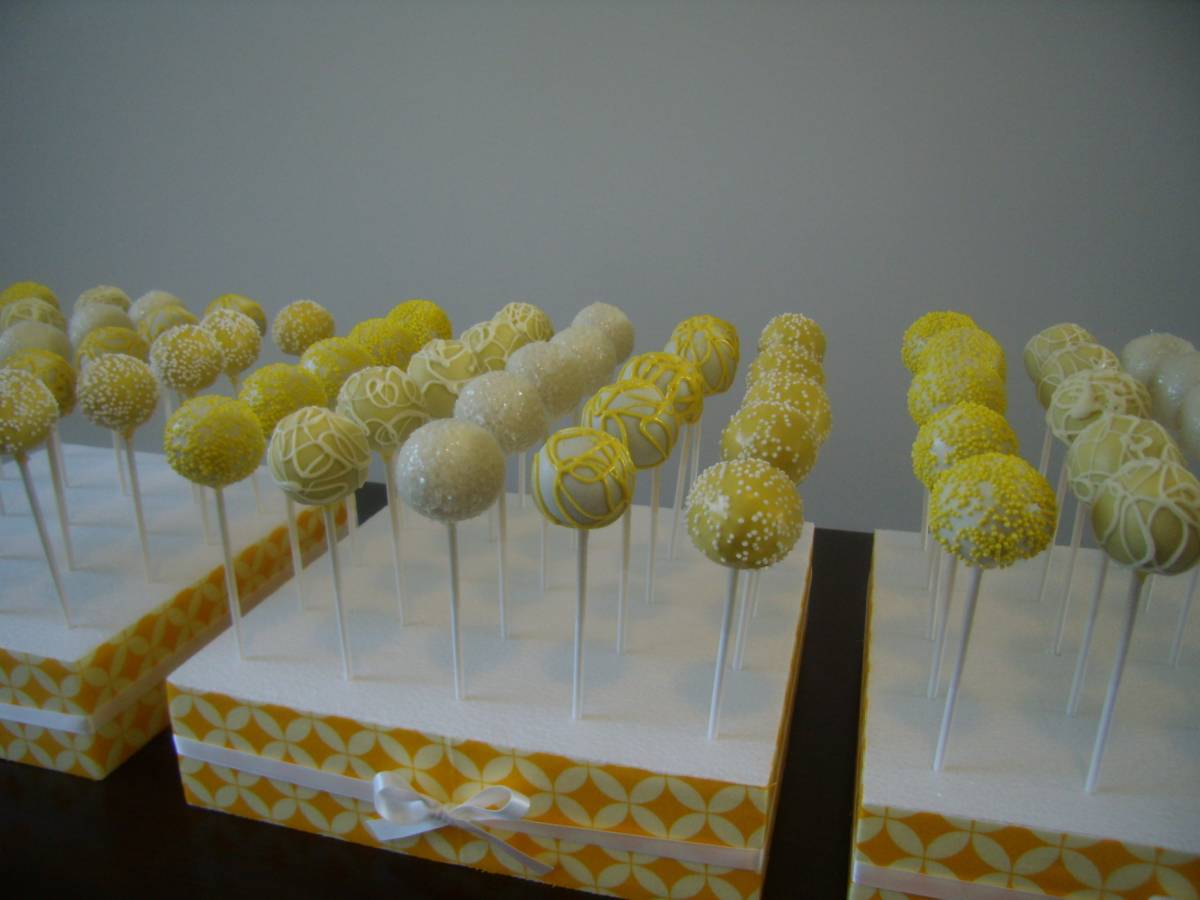 Cake Pops Sugarlily Cakes