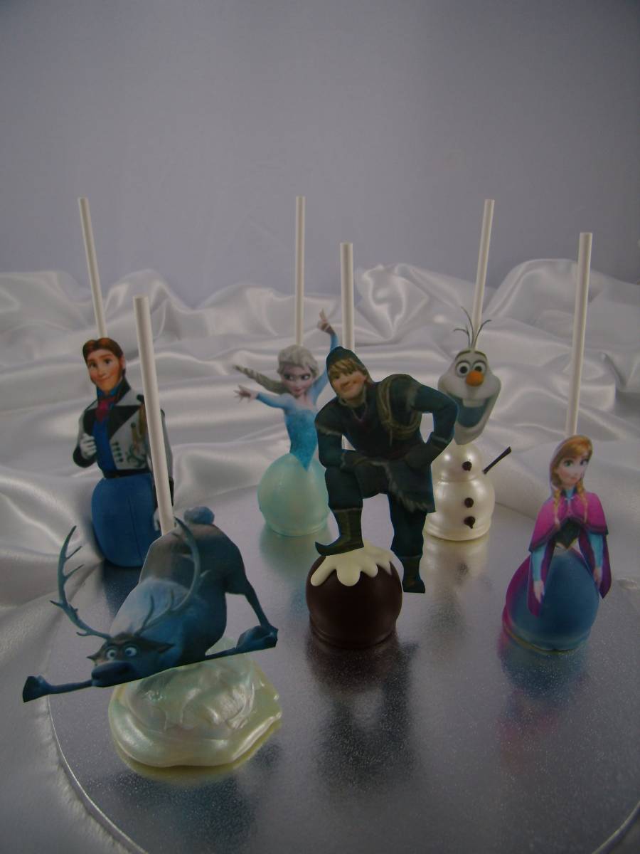 Cake Pops Sugarlily Cakes