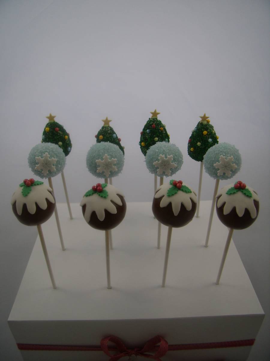 Cake Pops Sugarlily Cakes