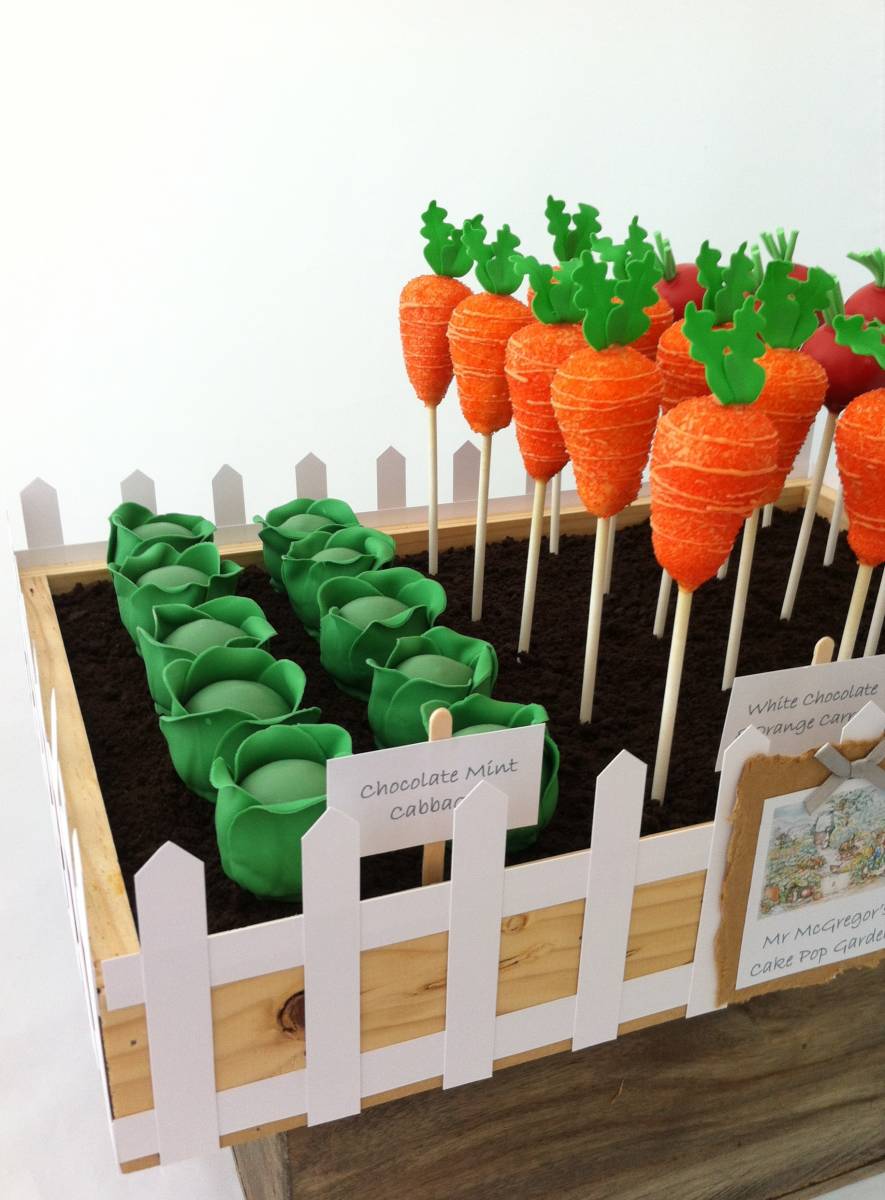 Cake Pops Sugarlily Cakes