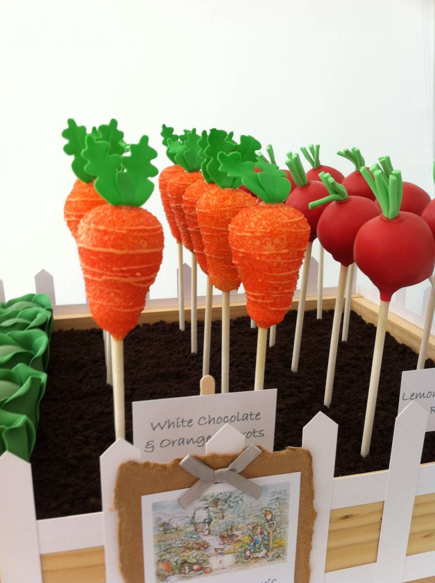 Cake Pops Sugarlily Cakes